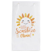 Personalisierte Geschenktasche - Wrap Deine Gesche Kleine Geschenktüte (Vorderseite)