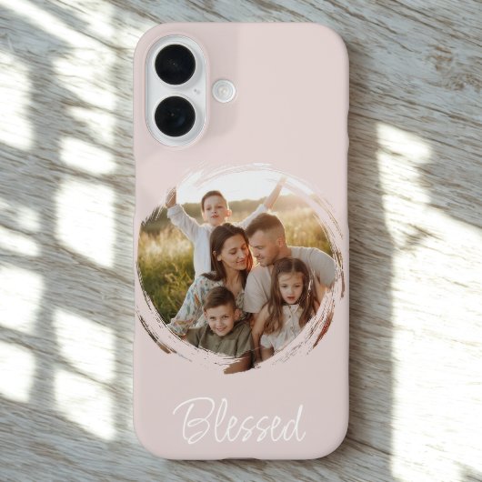 Personalisierte Gesegnete Foto-Handyhülle Case-Mate iPhone Hülle