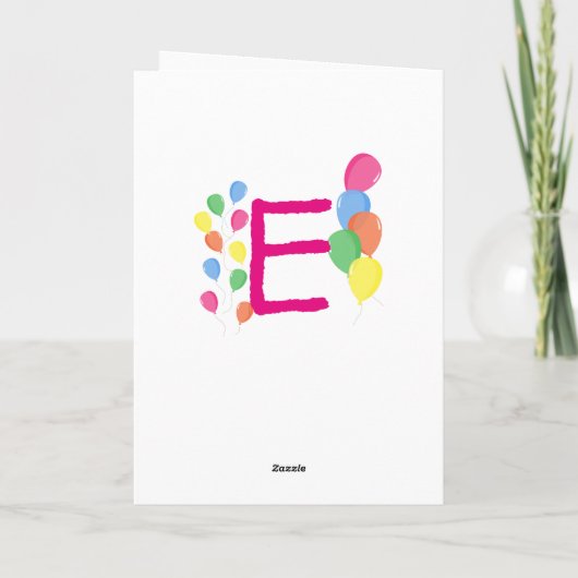 Personalisierte Gestaltung Ihres eigenen Bespoke G Karte (Rückseite)