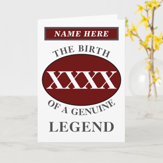 Personalisierte Gestaltung Ihres eigenen Jahres Le Karte (Gelbe Blume)