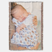 Personalisierte Gewindesteigung hinzufügen von Bil Decke (Vorderseite Vertikal)