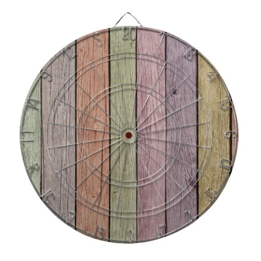 Personalisierte Gewohnheit Ihr eigenes Foto u. Dartscheibe (vorne)