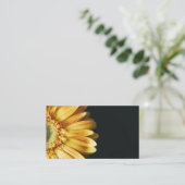 Personalisierte Gewohnheit Ihr eigenes Foto u. Visitenkarte (Stehend Vorderseite)