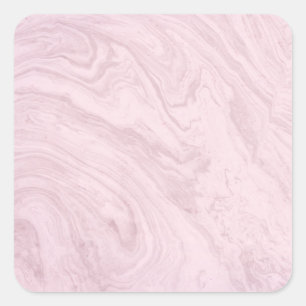 Personalisierte Gewohnheit Ihr eigenes Quadratischer Aufkleber