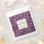 Personalisierte Ghosts Spooky Halloween Gefallen T Geschenktütchen (Ausgeschnitten)