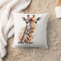 Personalisierte Giraffe