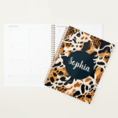 Personalisierte Giraffe Planer (Anzeige)