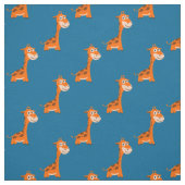 Personalisierte Giraffe Stoff (Muster)