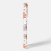 Personalisierte Girl-farbige Blume Muster Case-Mate iPhone Hülle (Rückseite / Rechts)