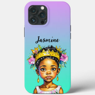Personalisierte Girl-Prinzessin Case-Mate iPhone Hülle