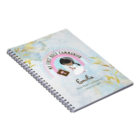 Personalisierte Girls Prayer Journal oder Bible St Notizblock (Rechte Seite)