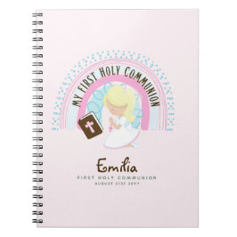 Personalisierte Girls Prayer Journal oder Bible St Notizblock