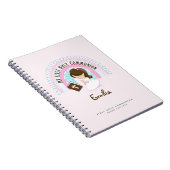 Personalisierte Girls Prayer Journal oder Bible St Notizblock (Rechte Seite)