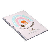 Personalisierte Girls Prayer Journal oder Bible St Notizblock (Rechte Seite)