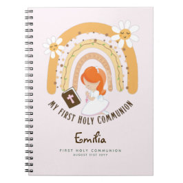 Personalisierte Girls Prayer Journal oder Bible St Notizblock