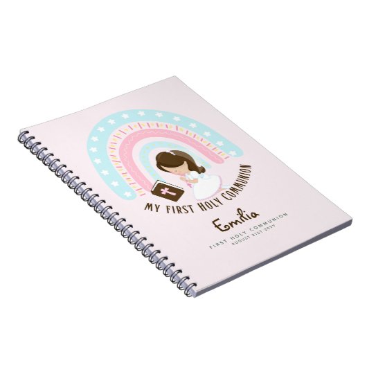 Personalisierte Girls Prayer Journal oder Bible St Notizblock (Rechte Seite)