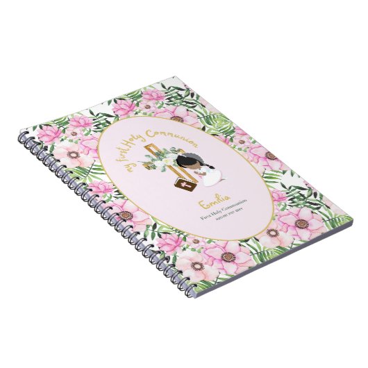 Personalisierte Girls Prayer Journal oder Bible St Notizblock (Rechte Seite)