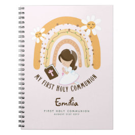 Personalisierte Girls Prayer Journal oder Bible St Notizblock
