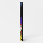 personalisierte Gitarrenmalerei Case-Mate iPhone Hülle (Hinten/Links)