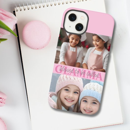Personalisierte Glamma iPhone Hülle