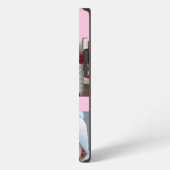 Personalisierte Glamma iPhone Hülle (Linke Seite)