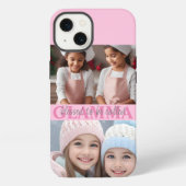 Personalisierte Glamma iPhone Hülle (Rückseite)