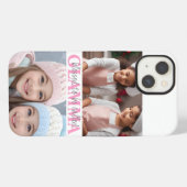 Personalisierte Glamma iPhone Hülle (Rückseite (Horizontal))