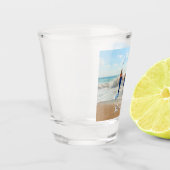 Personalisierte Gläser und Individuelle Name für I (Links)