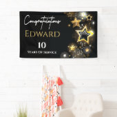 Personalisierte Glückwünsche Benutzerdefinierter G Banner (Insitu)