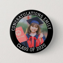 Personalisierte Glückwünsche Name Altersklasse Button