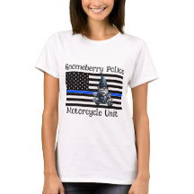 Personalisierte Gnome-Polizeieinheit