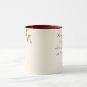 Personalisierte Godtochter Tasse (Zentrum)