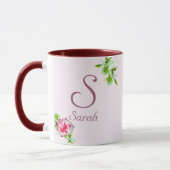 Personalisierte Godtochter Tasse (Links)