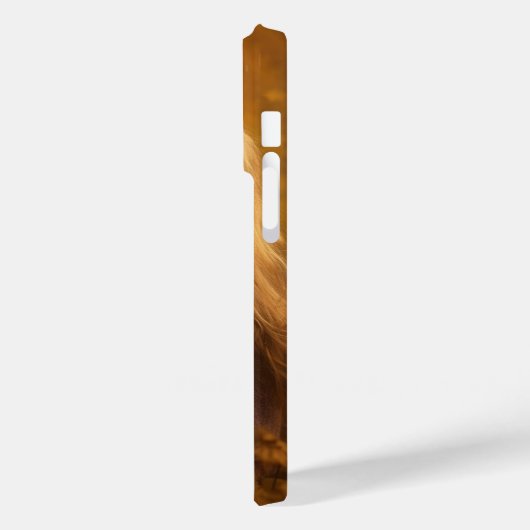 Personalisierte Golden Retriever Best Dog Mama Case-Mate iPhone Hülle (Rückseite / Links)