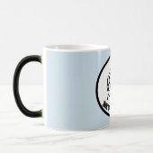 PERSONALISIERTE GOLDENDOODLE TASSE (Links)