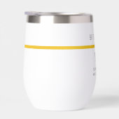 Personalisierte Goldflagge 911 (Rechts)