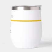 Personalisierte Goldflagge 911 (Links)