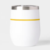 Personalisierte Goldflagge 911 (Rückseite)