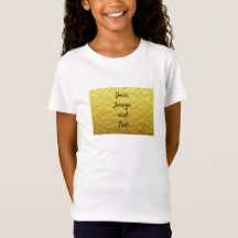 Personalisierte Goldfolie
