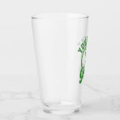 Personalisierte Golf ADD NAME Retro Pro Golfer Swi Glas (Rechts)