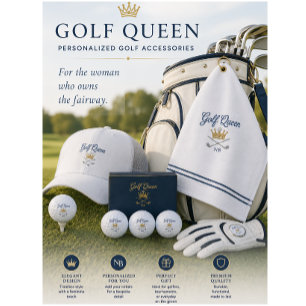 Personalisierte Golf-Trucker-Mütze für sie Truckerkappe