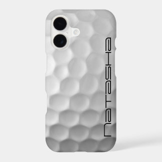 Personalisierte Golfball-Dellen-Textur-Muster