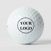 Personalisierte Golfballs Titleist Custom Ball Pro (Vorderseite)