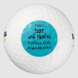 Personalisierte Golfballs - Wilson Ultra 500 Golfball