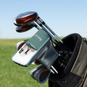 Personalisierte Golfer Design Putter Abdeckung Golf Headcover (In Situ)