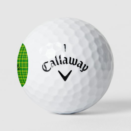 Personalisierte Golfplätze Golfball (Logo)