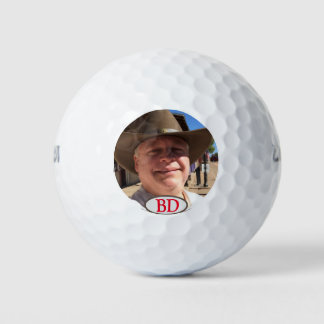 Personalisierte Golfplätze Golfball