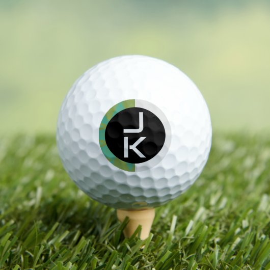 Personalisierte Golfplätze Golfball (Insitu T-Shirt)