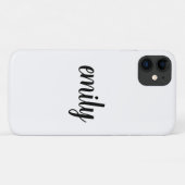 Personalisierte Goodie Bag - Kids Goodie Bag - Cus Case-Mate iPhone Hülle (Rückseite (Horizontal))