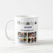 Personalisierte Google-Suche Bester Opa Aller Zeit Kaffeetasse (Links)